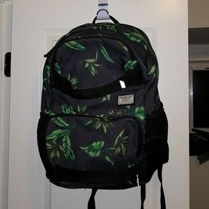 Burton Floral Backpack